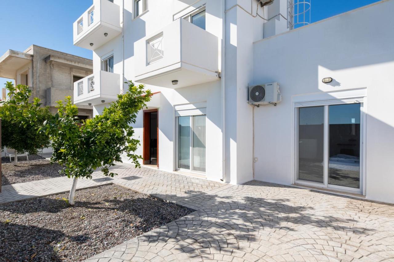 Casa Marinella Villa Gennadi Exterior photo