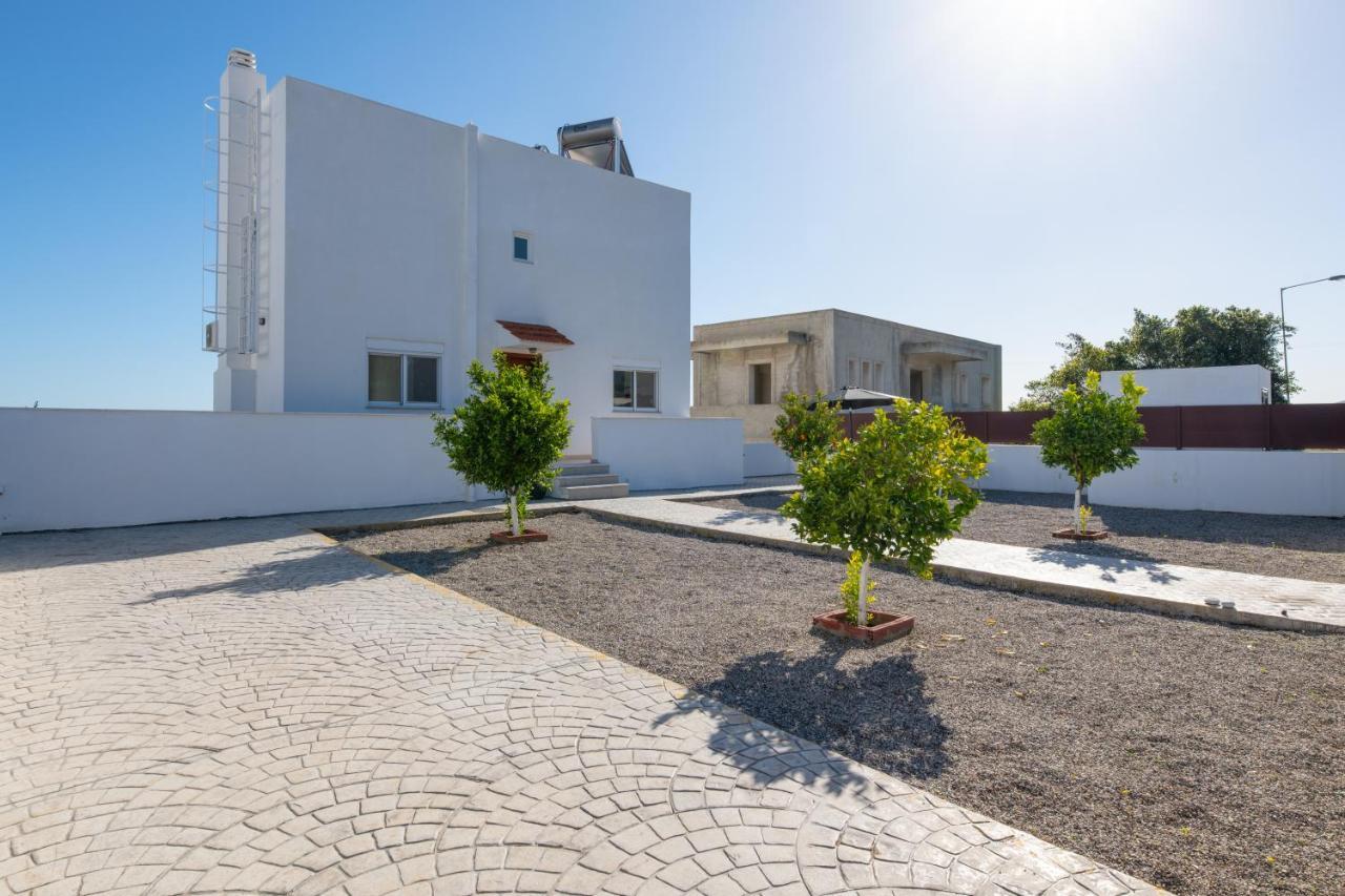 Casa Marinella Villa Gennadi Exterior photo