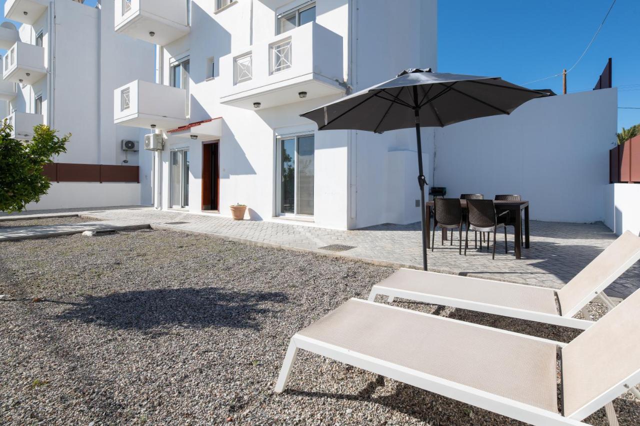 Casa Marinella Villa Gennadi Exterior photo