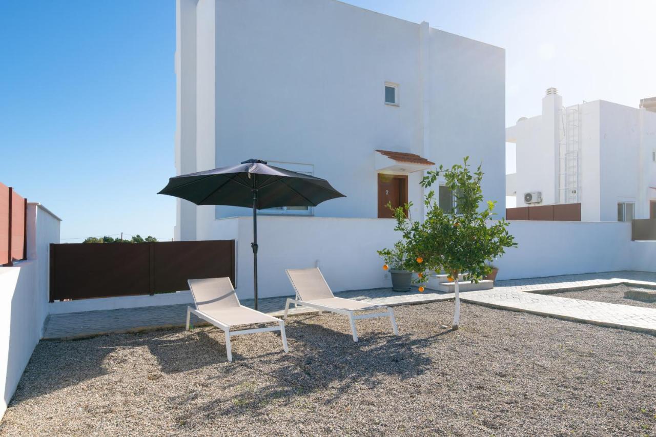 Casa Marinella Villa Gennadi Exterior photo