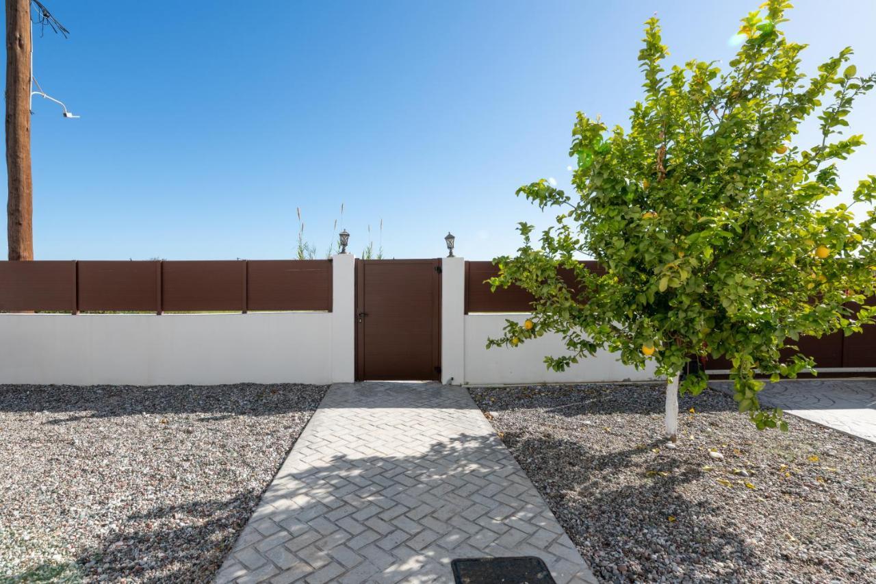 Casa Marinella Villa Gennadi Exterior photo