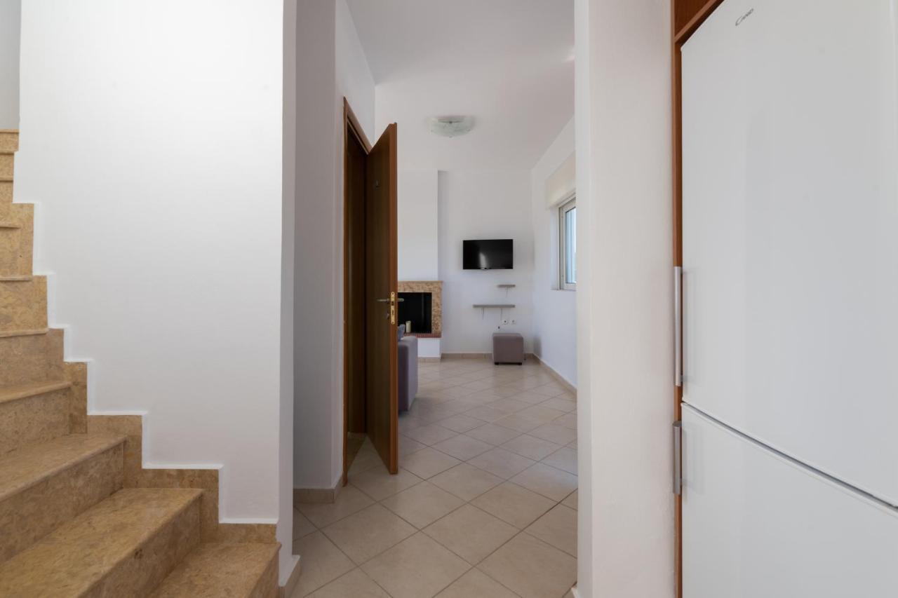 Casa Marinella Villa Gennadi Exterior photo